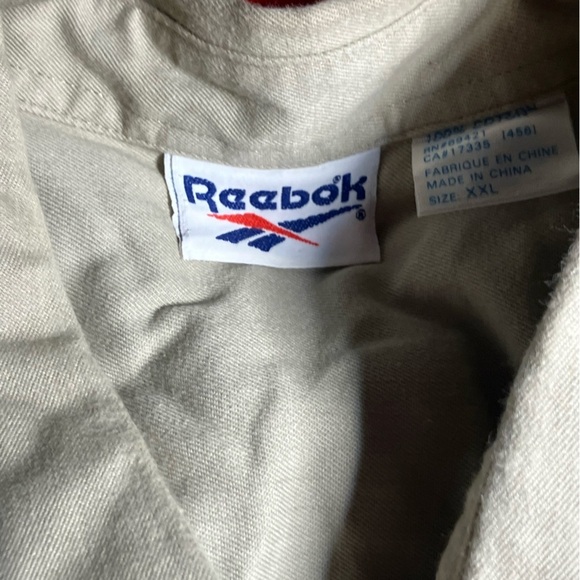 VINTAGE Reebok UCLA basketball button down shirt - Picture 5 of 7